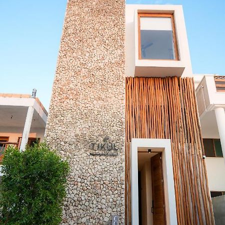 Tikul Hotel Boutique Isla Holbox 外观 照片