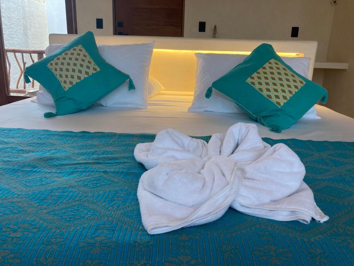 Tikul Hotel Boutique Isla Holbox 外观 照片
