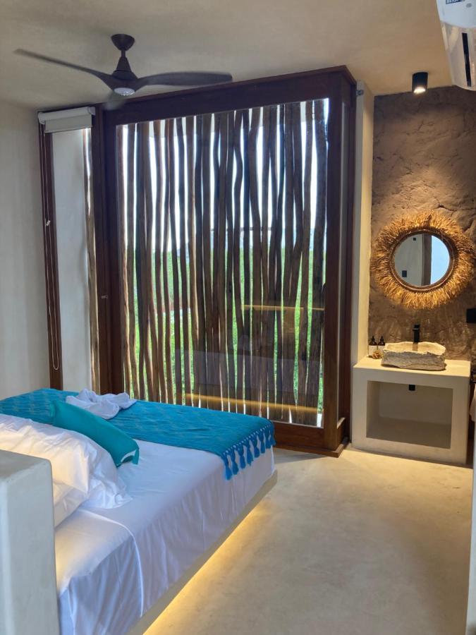 Tikul Hotel Boutique Isla Holbox 外观 照片