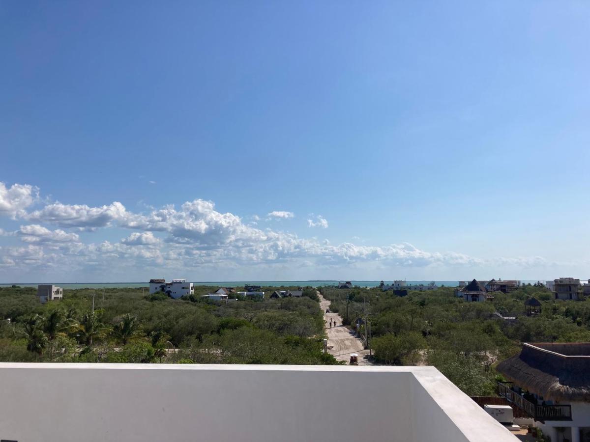 Tikul Hotel Boutique Isla Holbox 外观 照片