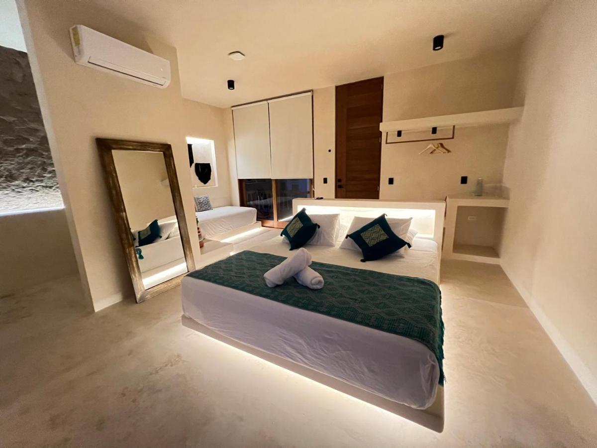 Tikul Hotel Boutique Isla Holbox 外观 照片