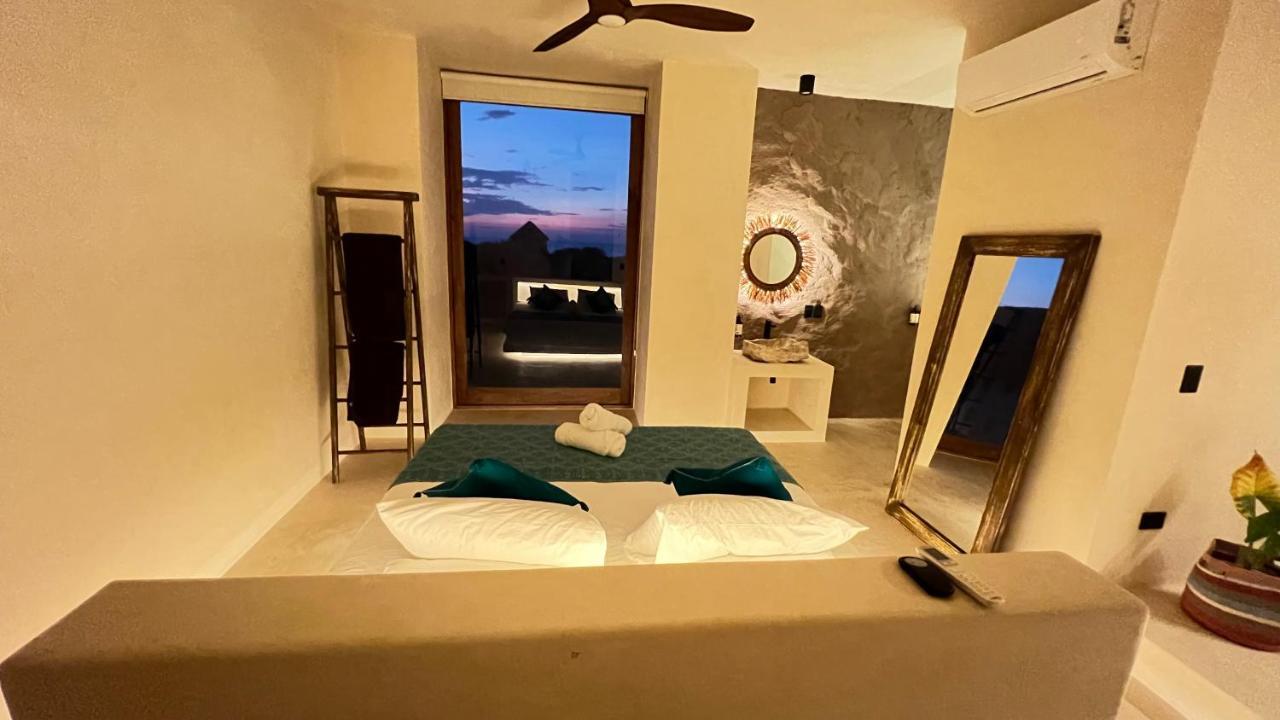 Tikul Hotel Boutique Isla Holbox 外观 照片