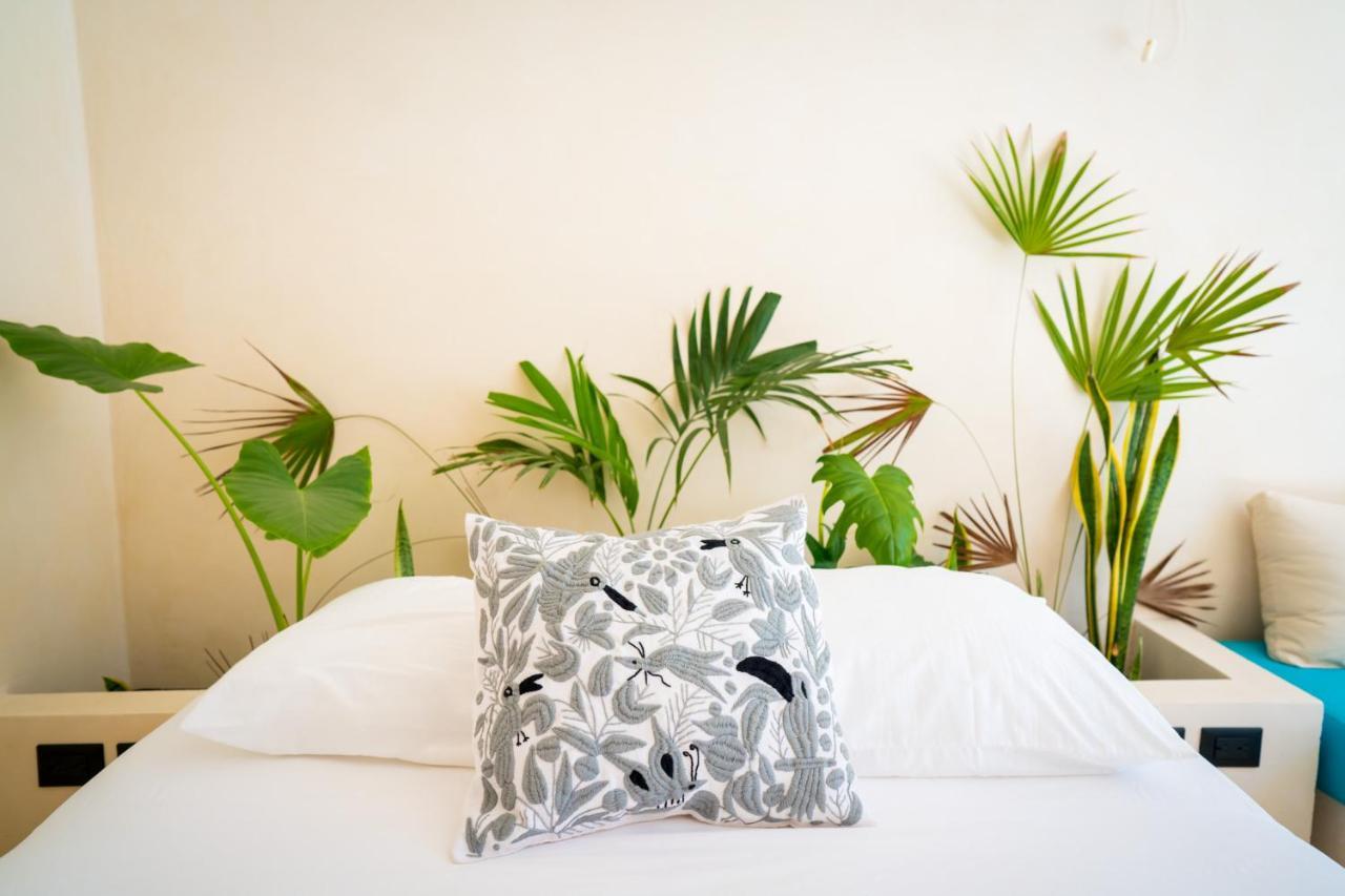 Tikul Hotel Boutique Isla Holbox 外观 照片