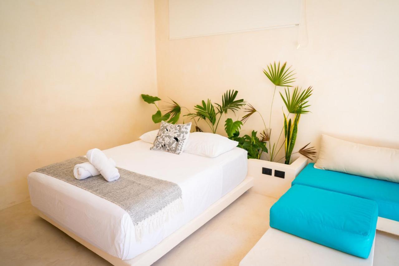 Tikul Hotel Boutique Isla Holbox 外观 照片