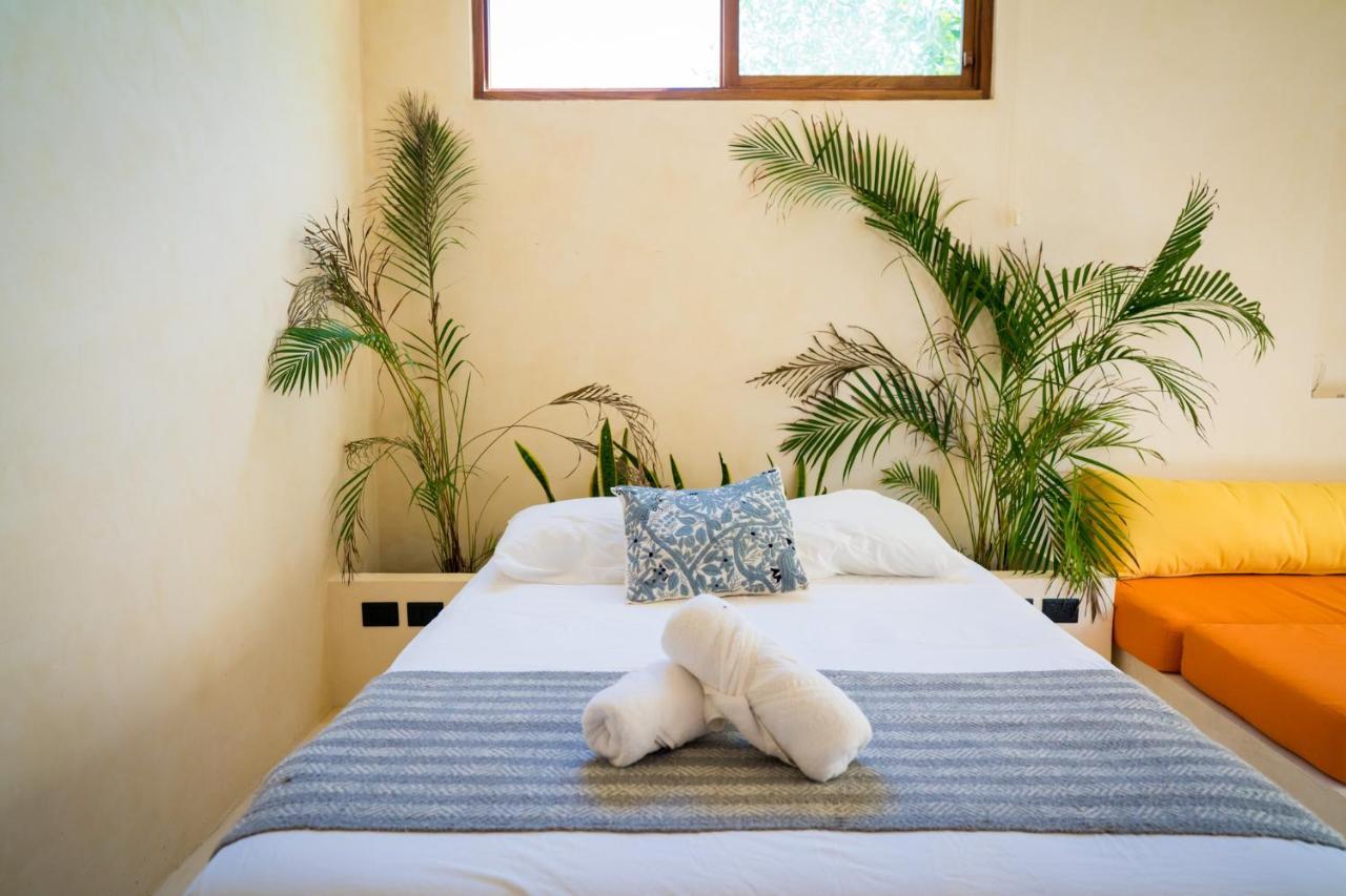 Tikul Hotel Boutique Isla Holbox 外观 照片