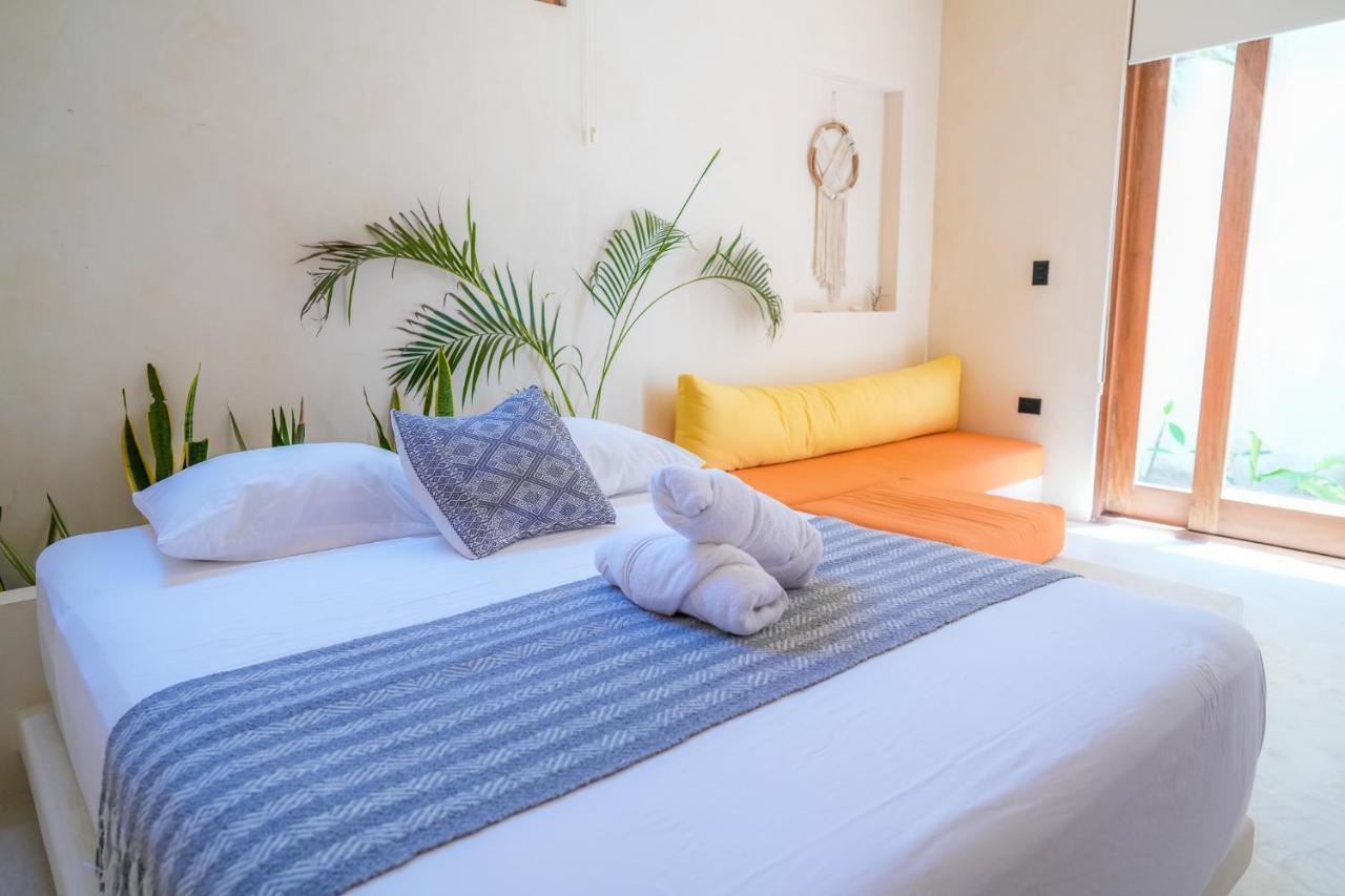 Tikul Hotel Boutique Isla Holbox 外观 照片