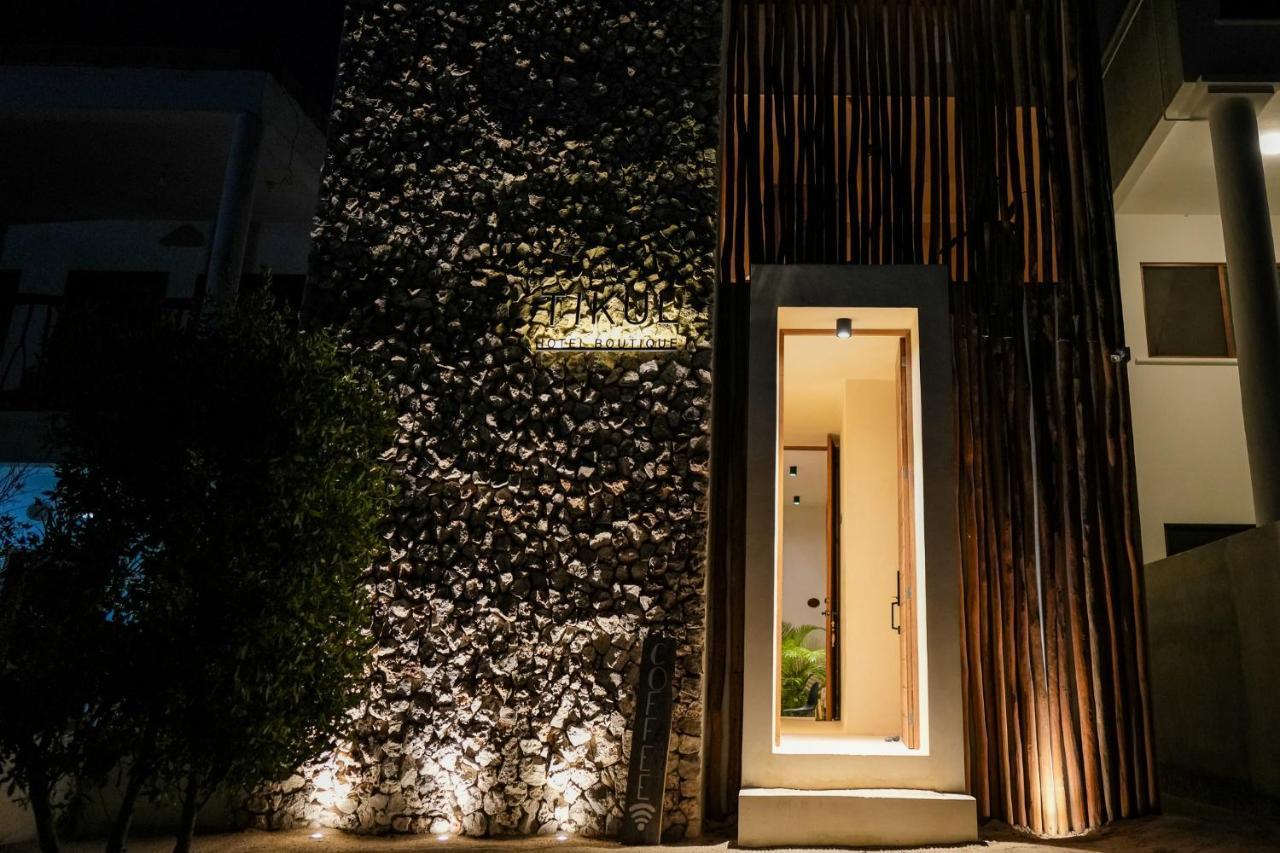 Tikul Hotel Boutique Isla Holbox 外观 照片