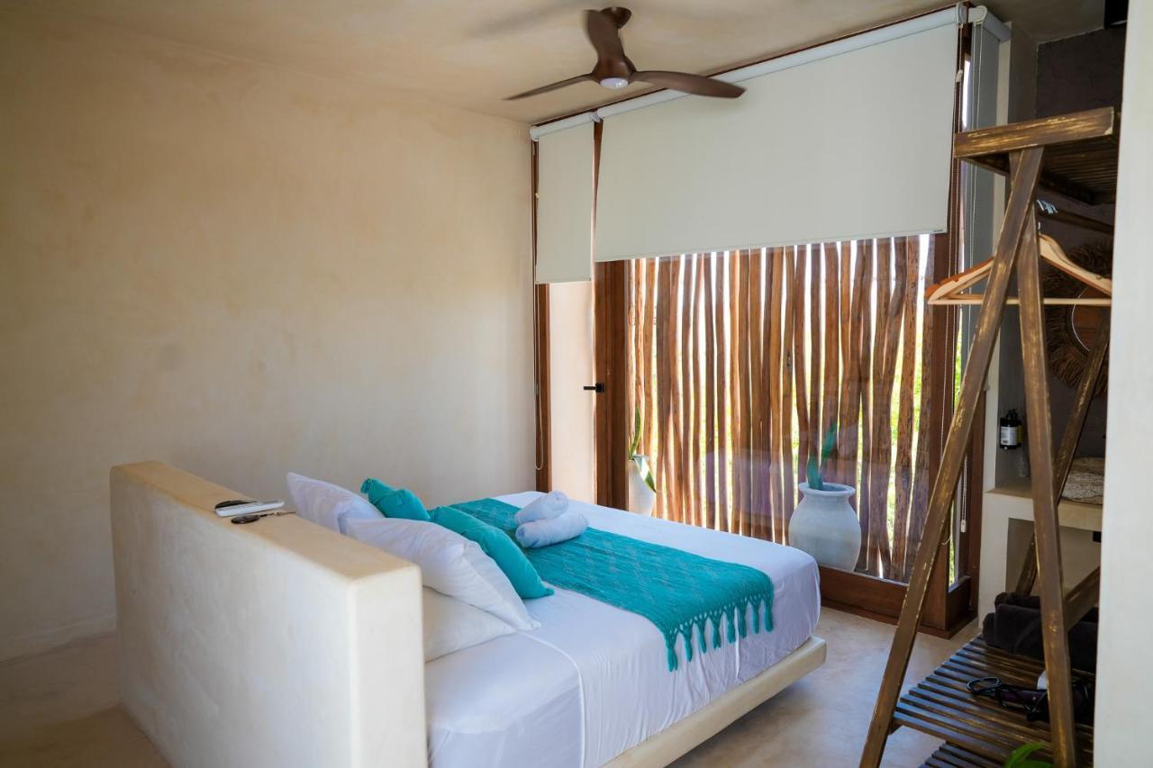 Tikul Hotel Boutique Isla Holbox 外观 照片