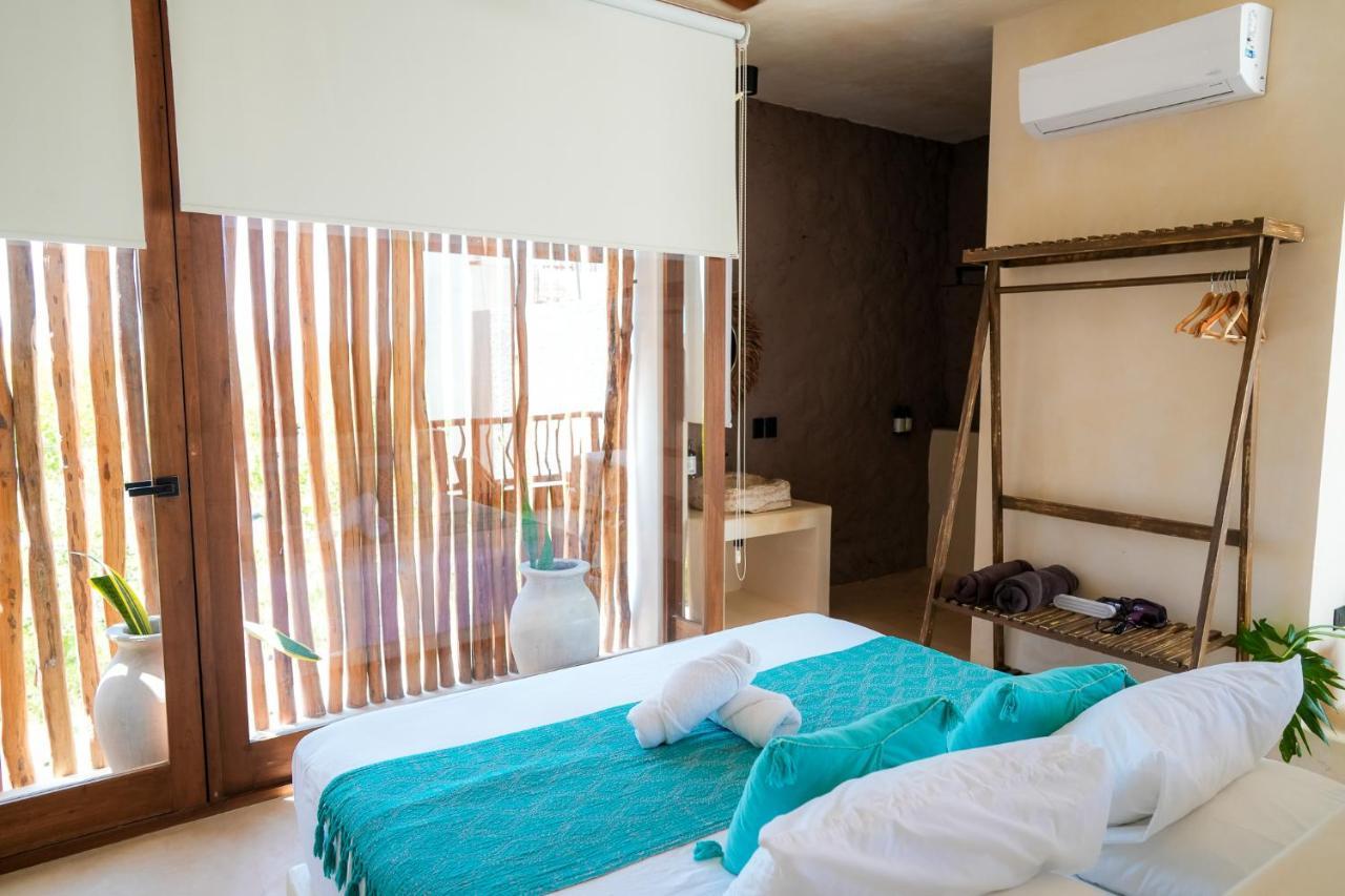 Tikul Hotel Boutique Isla Holbox 外观 照片