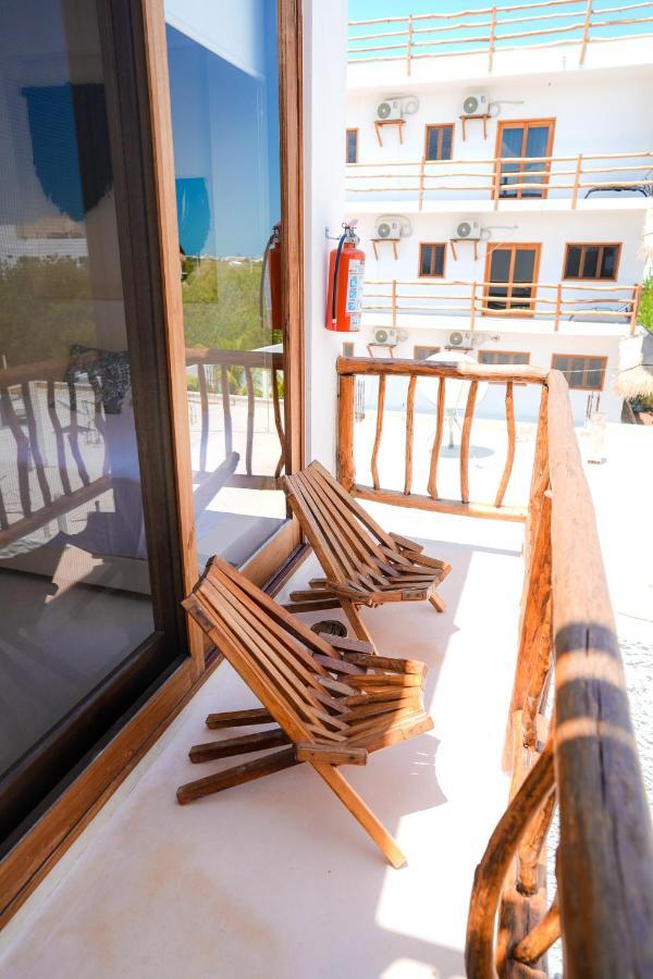 Tikul Hotel Boutique Isla Holbox 外观 照片