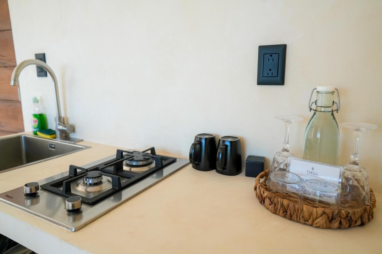 Tikul Hotel Boutique Isla Holbox 外观 照片