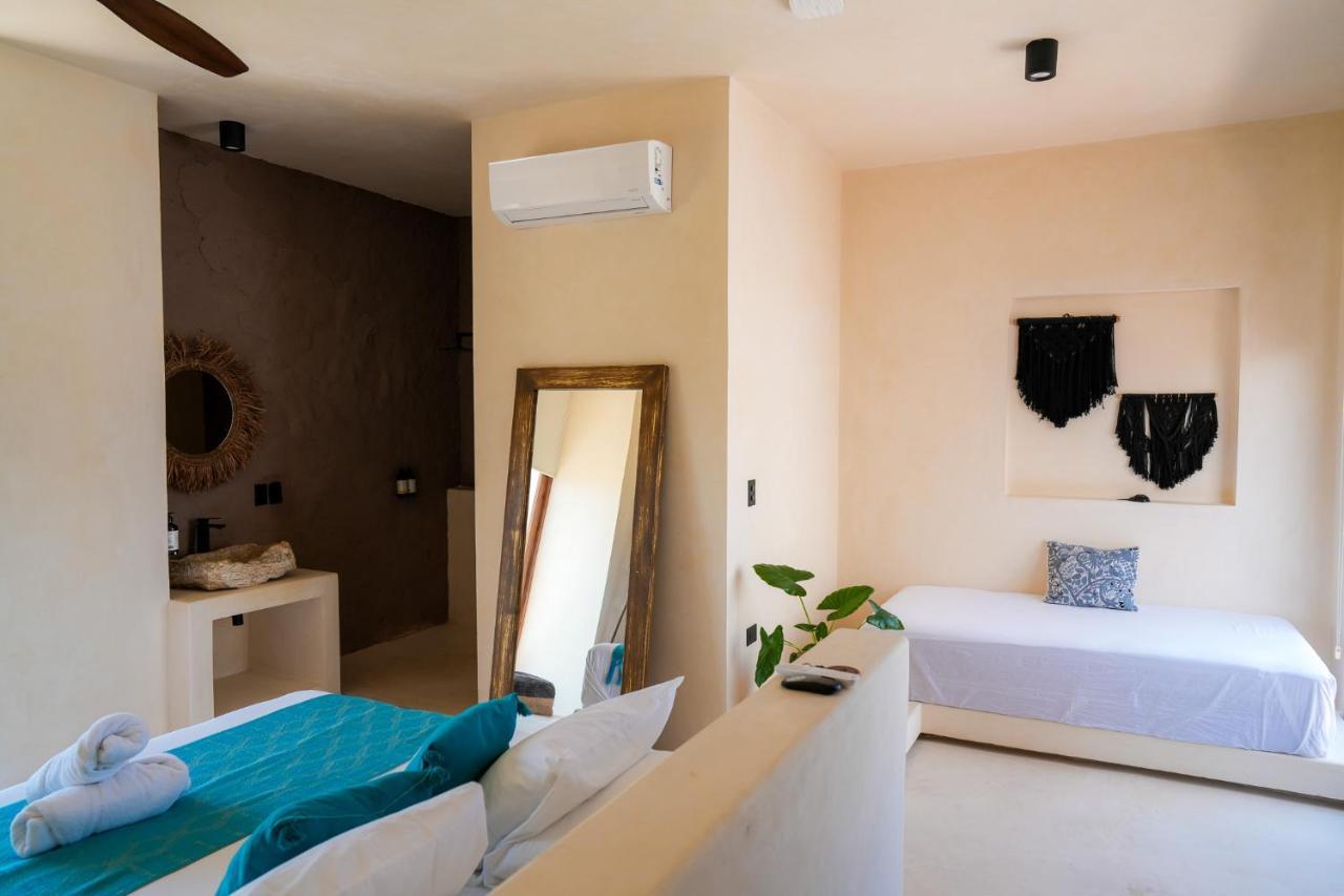 Tikul Hotel Boutique Isla Holbox 外观 照片