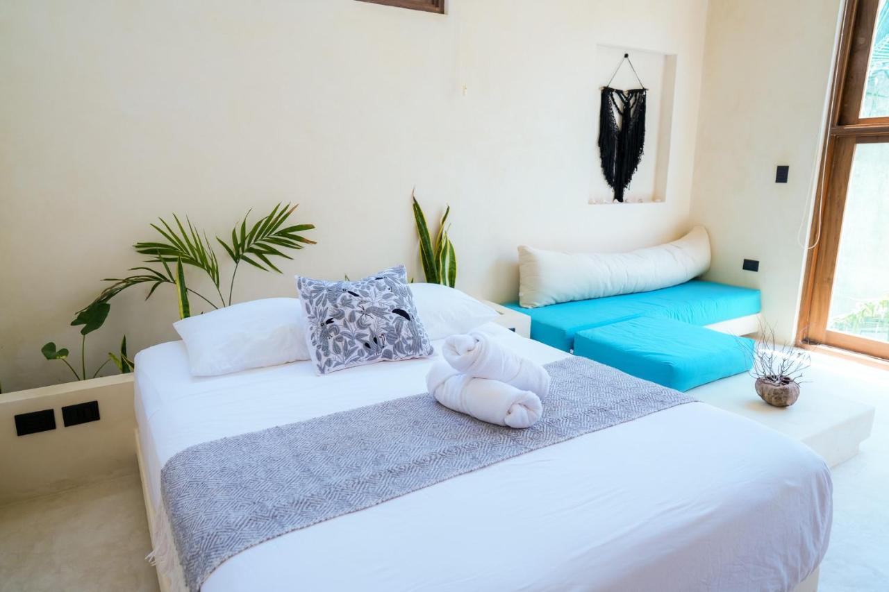 Tikul Hotel Boutique Isla Holbox 外观 照片