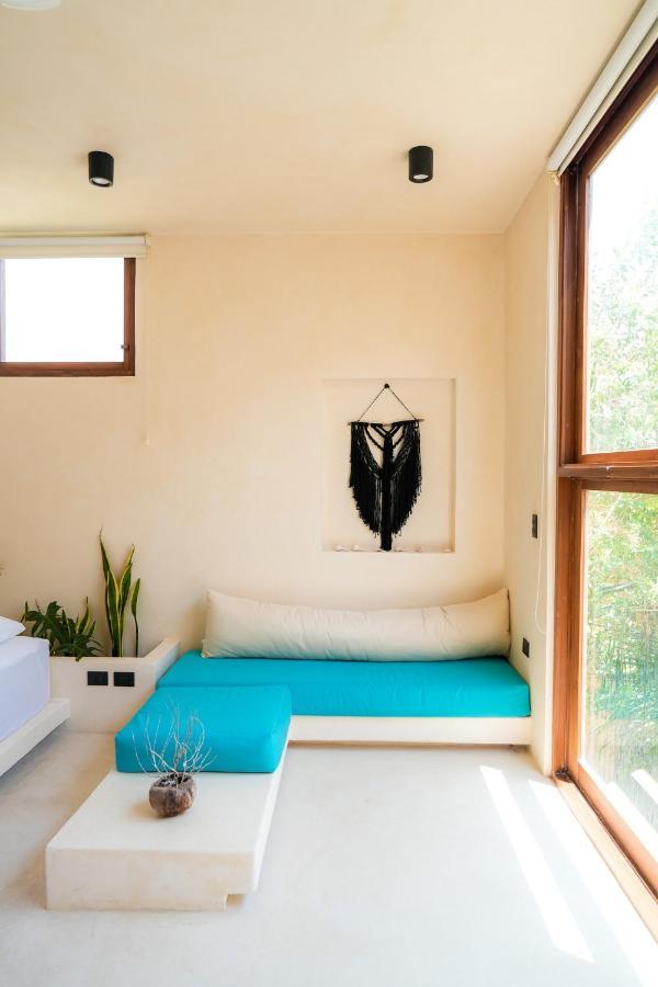 Tikul Hotel Boutique Isla Holbox 外观 照片