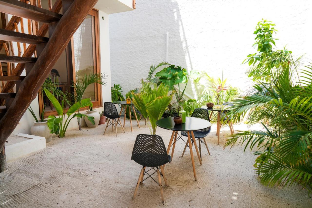 Tikul Hotel Boutique Isla Holbox 外观 照片