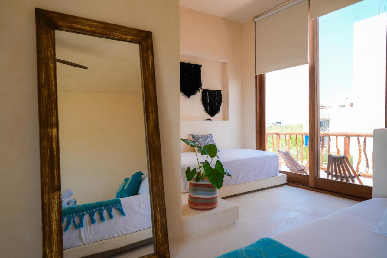 Tikul Hotel Boutique Isla Holbox 外观 照片