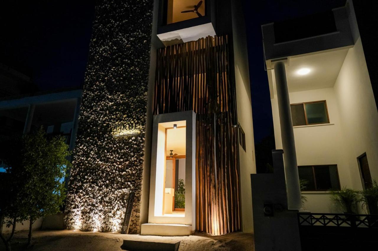 Tikul Hotel Boutique Isla Holbox 外观 照片