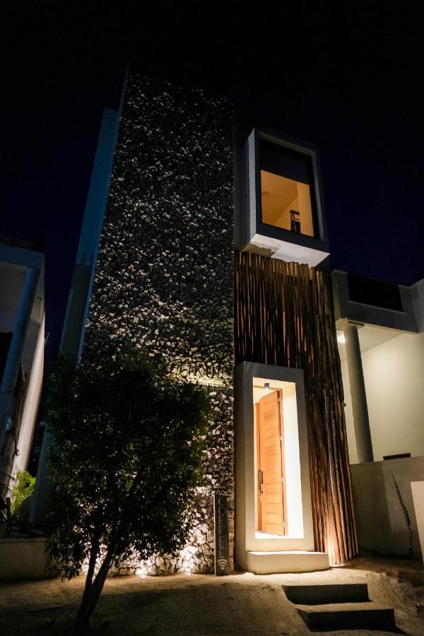 Tikul Hotel Boutique Isla Holbox 外观 照片
