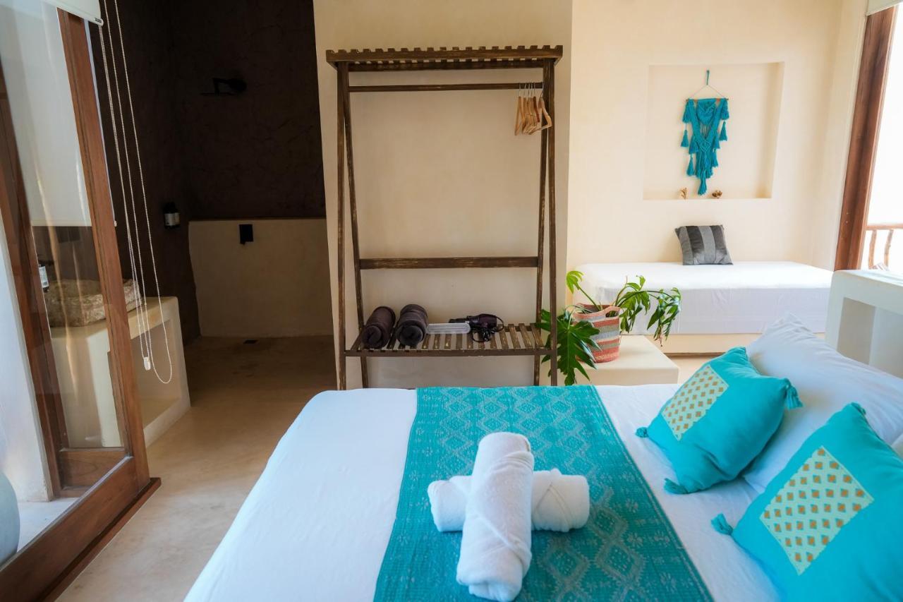 Tikul Hotel Boutique Isla Holbox 外观 照片
