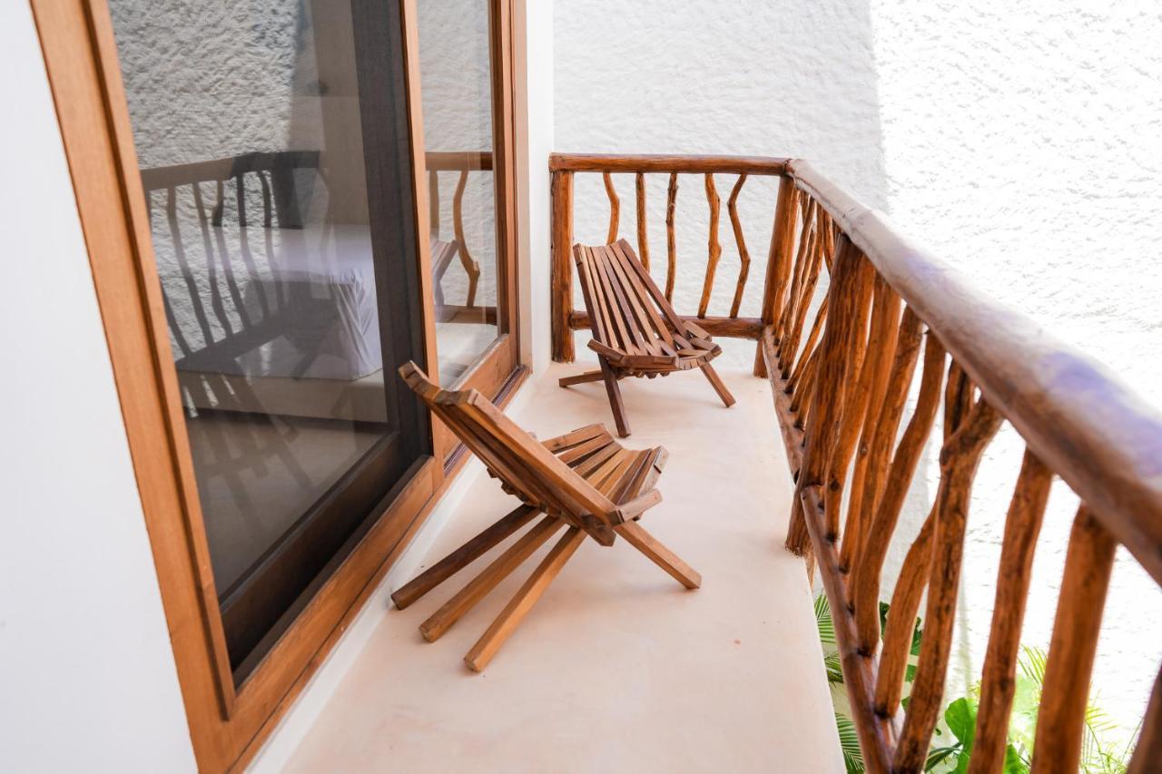 Tikul Hotel Boutique Isla Holbox 外观 照片