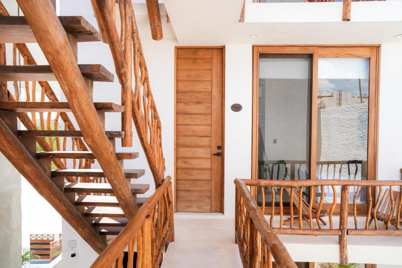 Tikul Hotel Boutique Isla Holbox 外观 照片