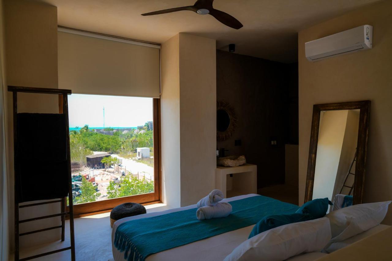 Tikul Hotel Boutique Isla Holbox 外观 照片