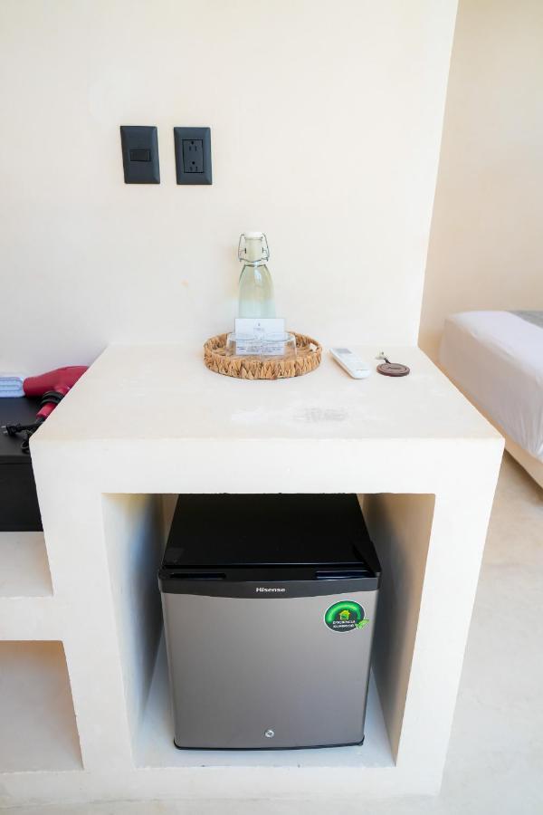 Tikul Hotel Boutique Isla Holbox 外观 照片