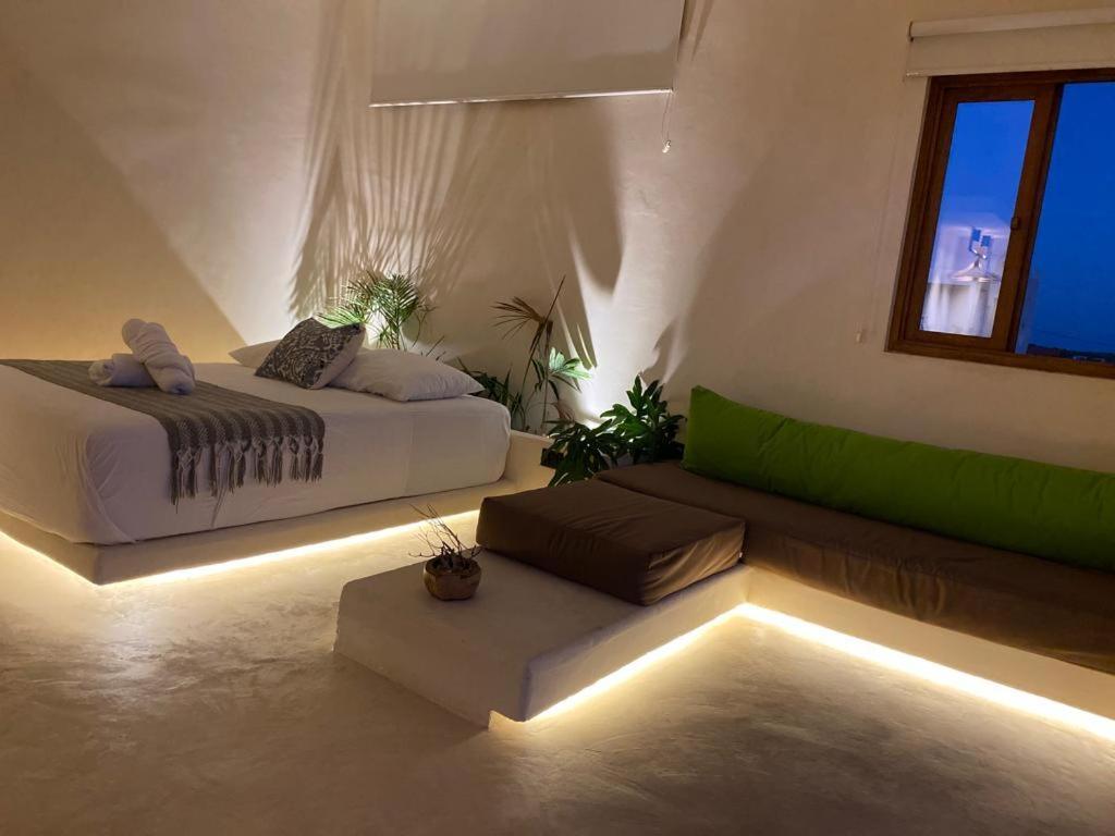 Tikul Hotel Boutique Isla Holbox 外观 照片
