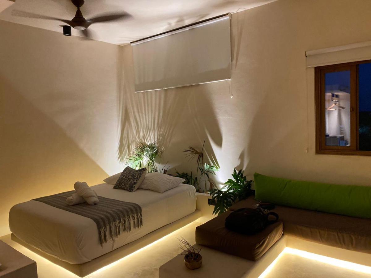 Tikul Hotel Boutique Isla Holbox 外观 照片